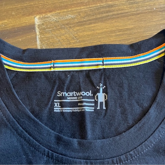 Smartwool Merino 150  Crew Base Layer - Picture 7 of 11